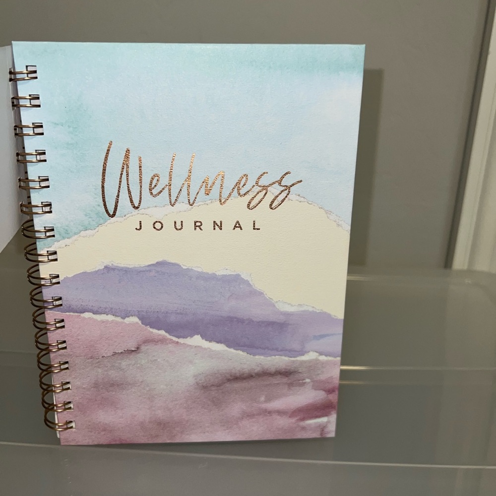 Wellness Journal 📔